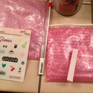 Glossier products